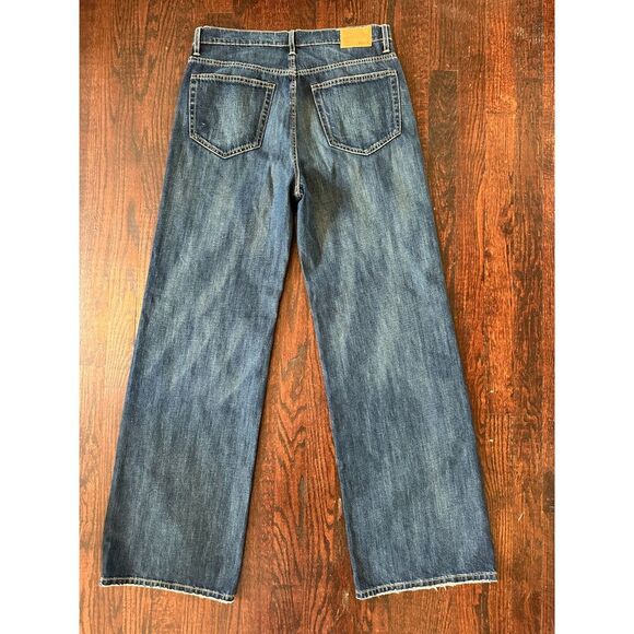 Able The Wide Leg Jean Size 29 - Picture 2 of 14